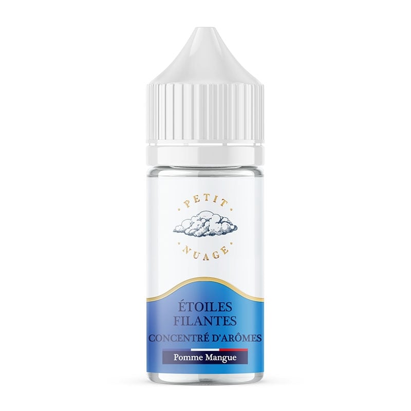 Concentré Étoiles Filantes 30 ml - Petit Nuage pas cher | Le Vapoteur Discount