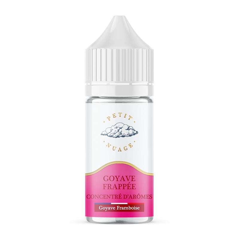 Concentré Goyave Frappée 30 ml - Petit Nuage pas cher | Le Vapoteur Discount