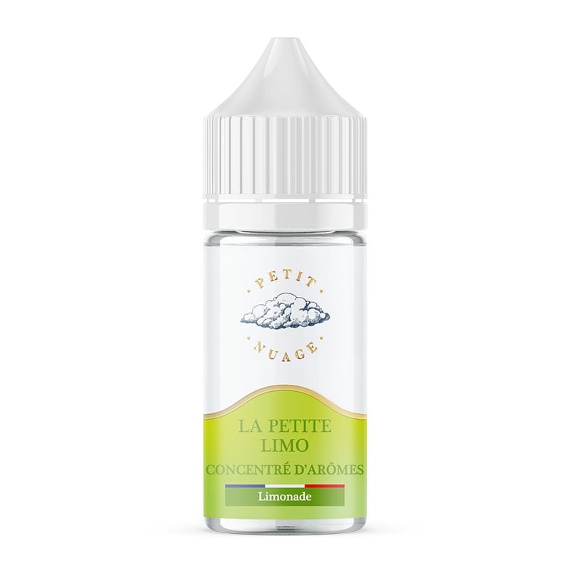 Concentré La Petite Limo 30 ml - Petit Nuage pas cher | Le Vapoteur Discount