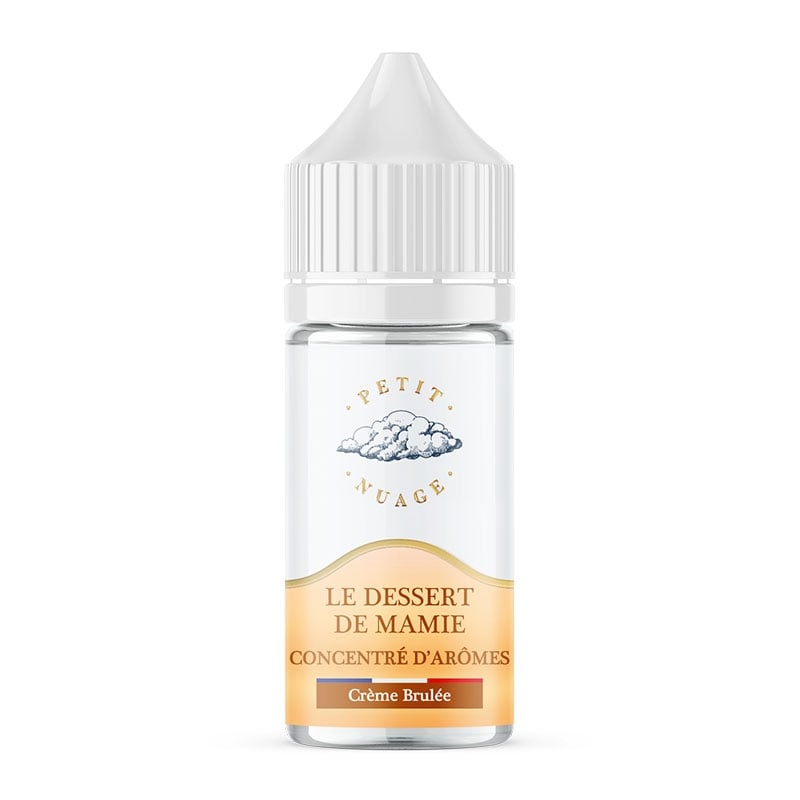 Concentré Le Dessert de Mamie 30 ml - Petit Nuage pas cher