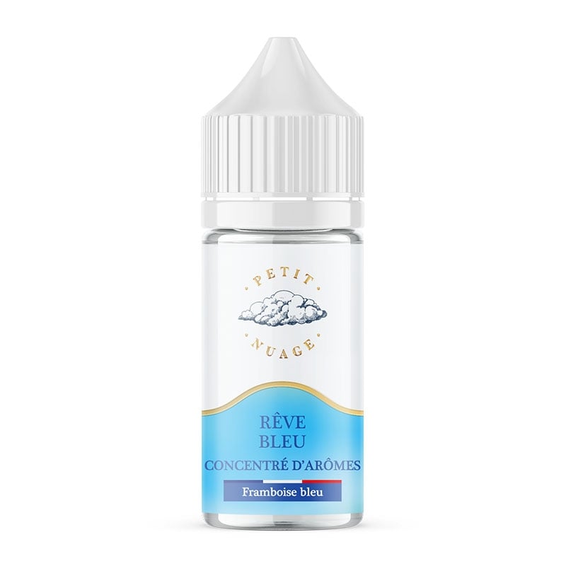 Concentré Rêve Bleu 30 ml - Petit Nuage pas cher | Le Vapoteur Discount