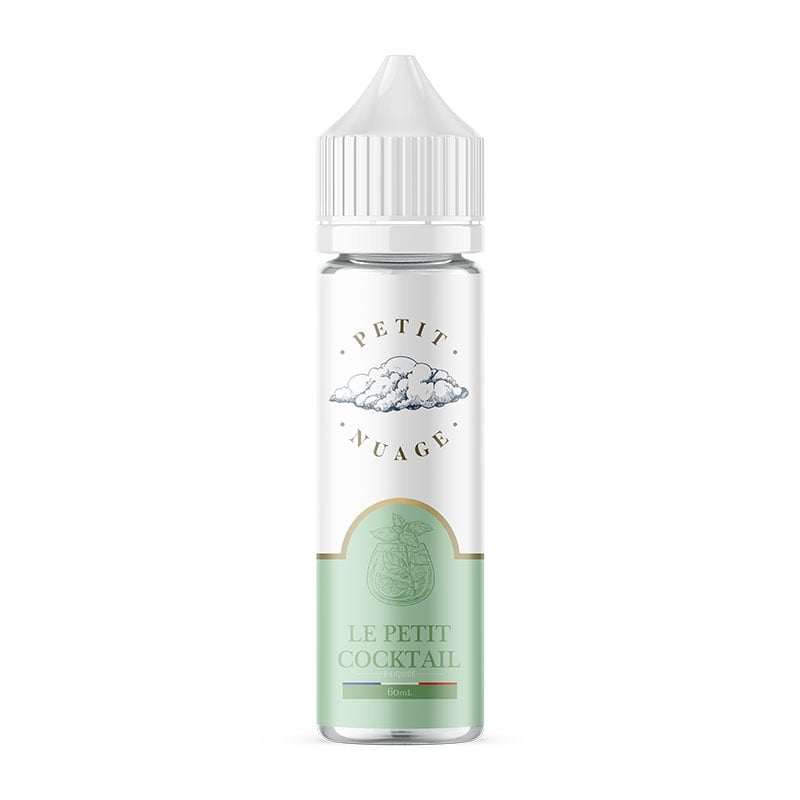 e-liquide Le Petit Cocktail 60 ml - Petit Nuage pas cher