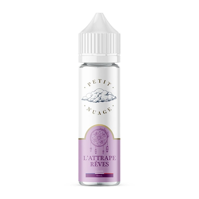 e-liquide L'Attrape Rêves 60 ml - Petit Nuage pas cher