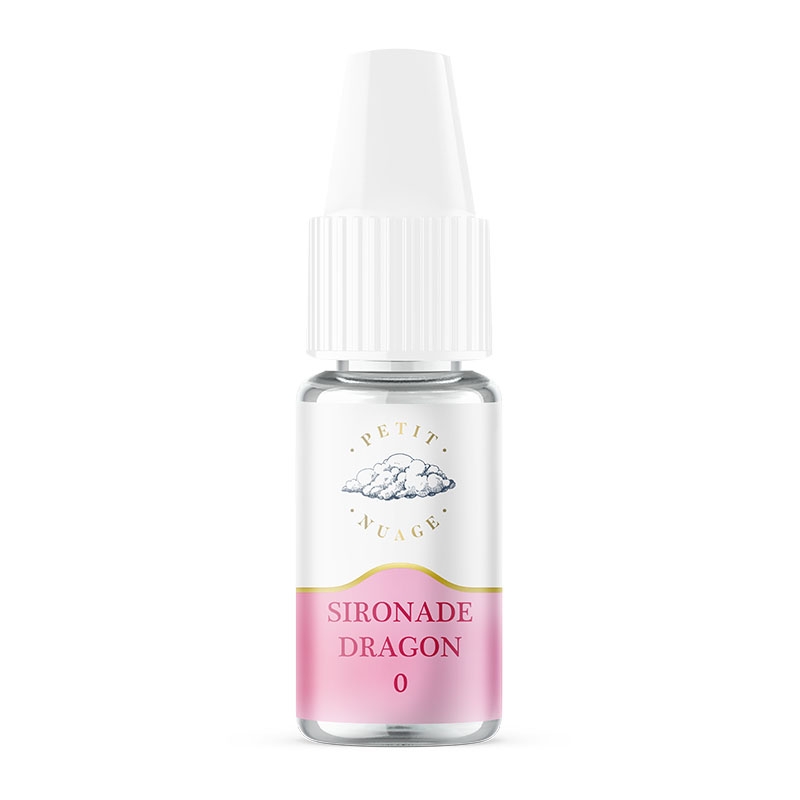 e-liquide Sironade Dragon 10 ml - Petit Nuage pas cher