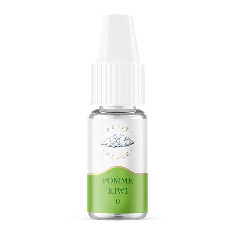Apple Kiwi e-liquid 10 ml - Petit Nuage cheap