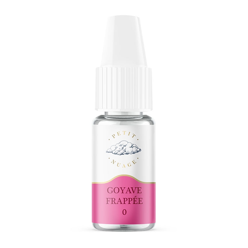 Iced Guava e-liquid 10 ml - Petit Nuage cheap