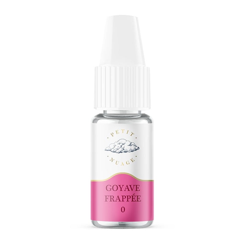 e-liquide Goyave Frappée 10 ml - Petit Nuage pas cher