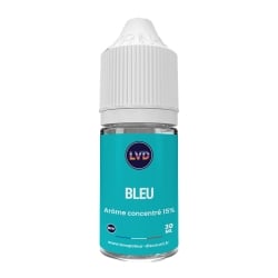 e-liquide Concentré Bleu 30 ml - Le Vapoteur Discount pas cher