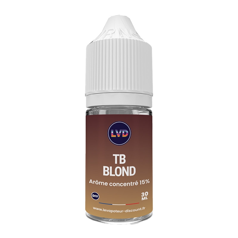 TB Blond Concentrate 30 ml - Le Vapoteur Discount cheap