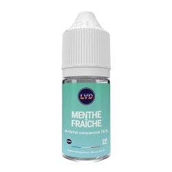 Fresh Mint Concentrate 30 ml - Le Vapoteur Discount cheap