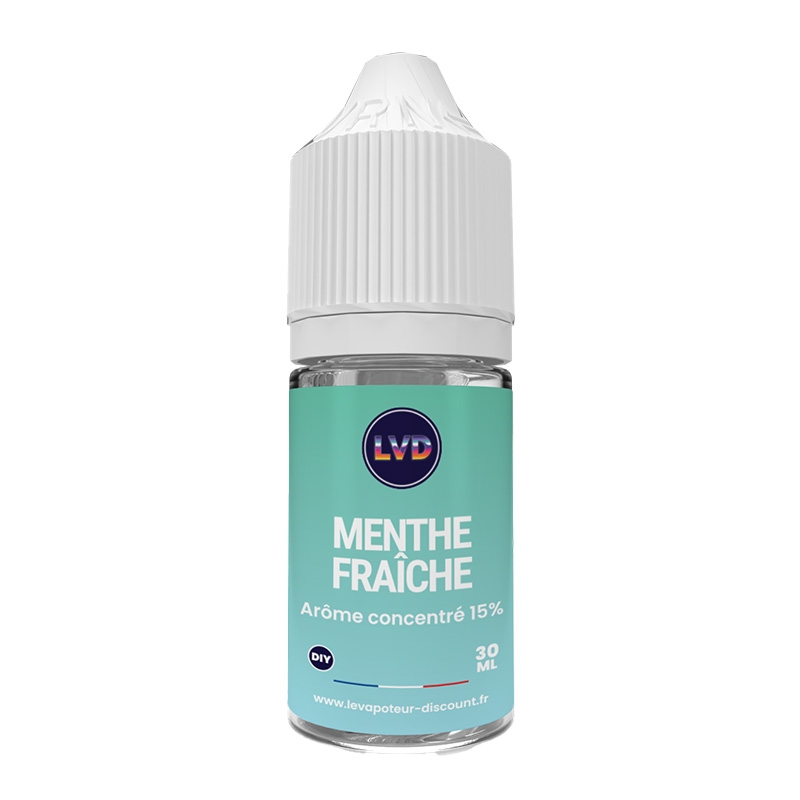 Fresh Mint Concentrate 30 ml - Le Vapoteur Discount cheap