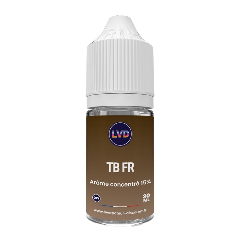 Concentré TB FR 30 ml - Le Vapoteur Discount pas cher