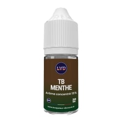 e-liquide Concentrate TB Mint 30 ml - Le Vapoteur Discount pas cher