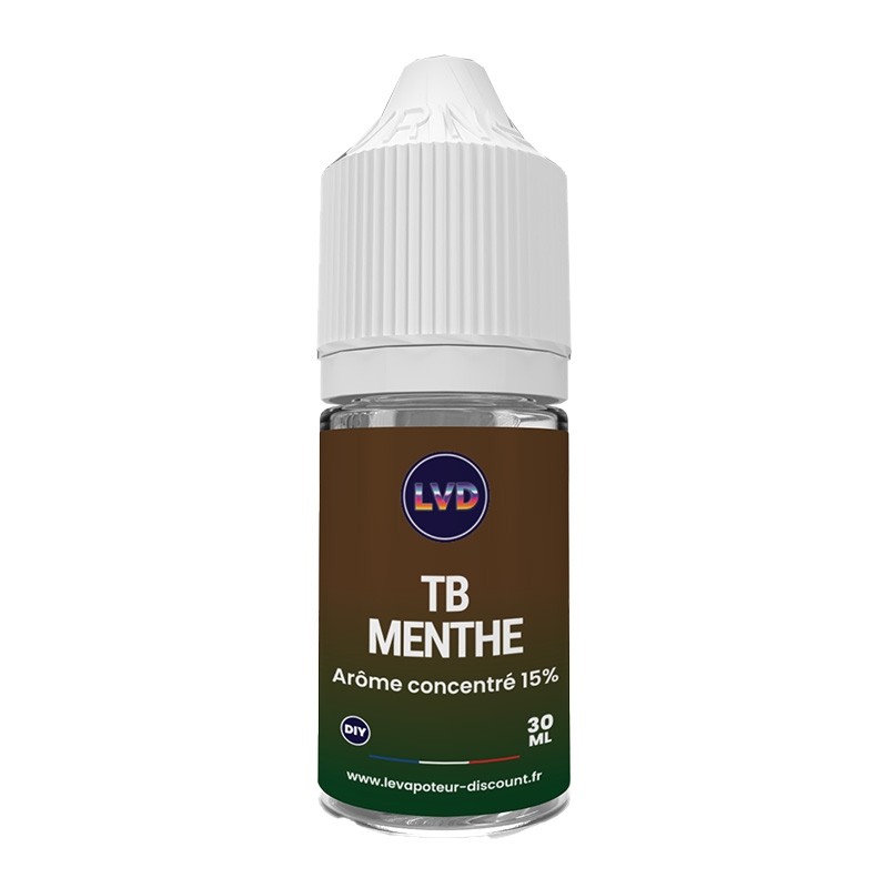 TB Mint Concentrate 30 ml - Le Vapoteur Discount cheap