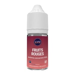 e-liquide Red Fruits Concentrate 30 ml - Le Vapoteur Discount pas cher