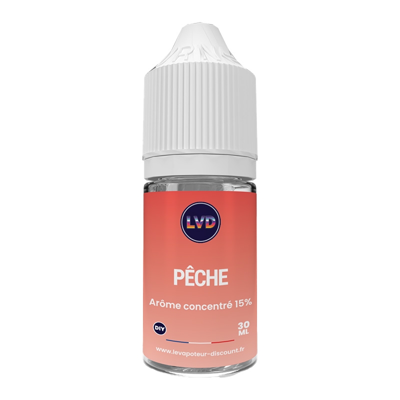 Peach Concentrate 30 ml - Le Vapoteur Discount cheap