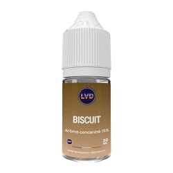 e-liquide Biscuit Concentrate 30 ml - Le Vapoteur Discount pas cher