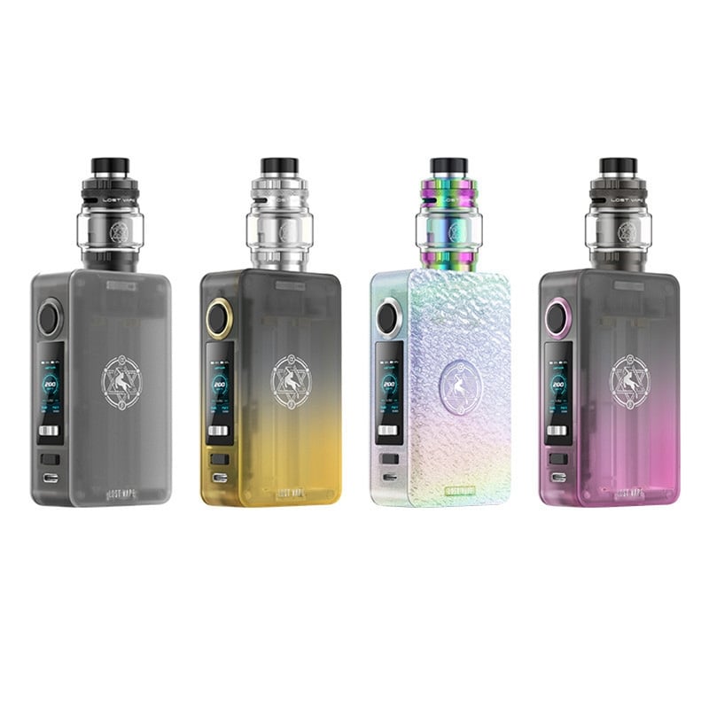 e-liquide Kit Centaurus N200 - Lost Vape pas cher