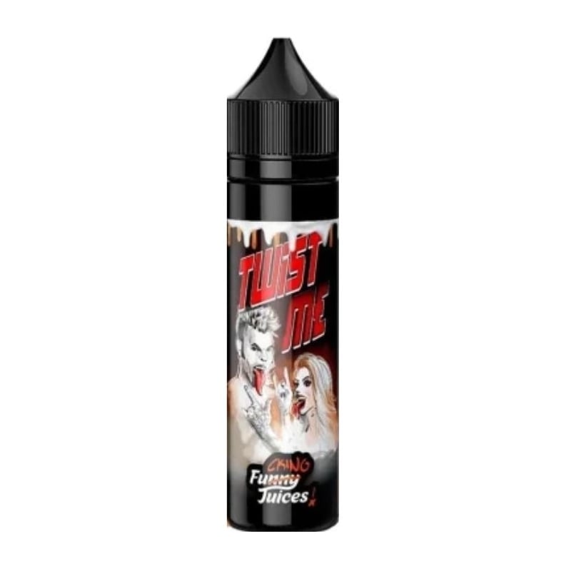 e-liquide DLUO Dépassée Twist Me 50 ml - Fucking Juices pas cher