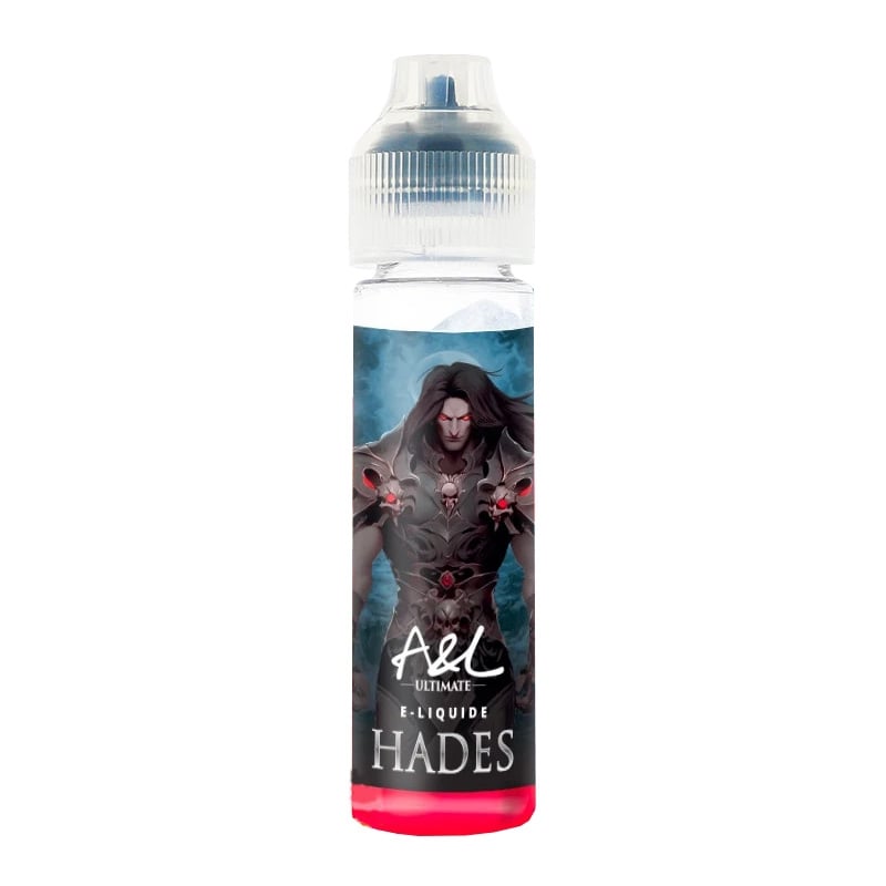 e-liquide Hades 50 ml Ultimate - A&L pas cher