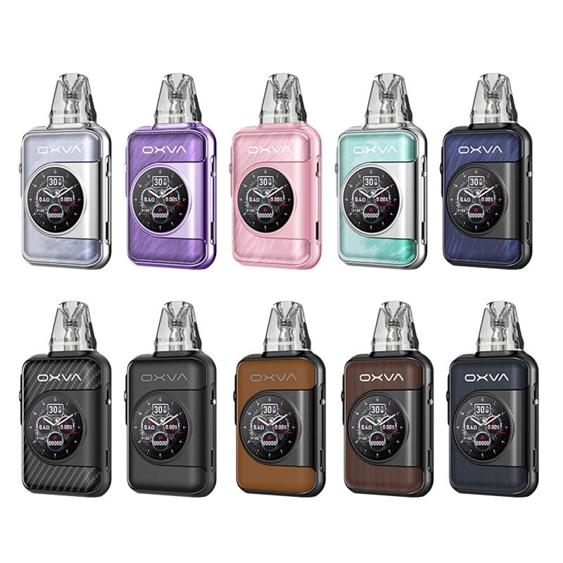 Cigarettes Electroniques Kit Pod Xlim SQ Pro 2 - Oxva pas cher