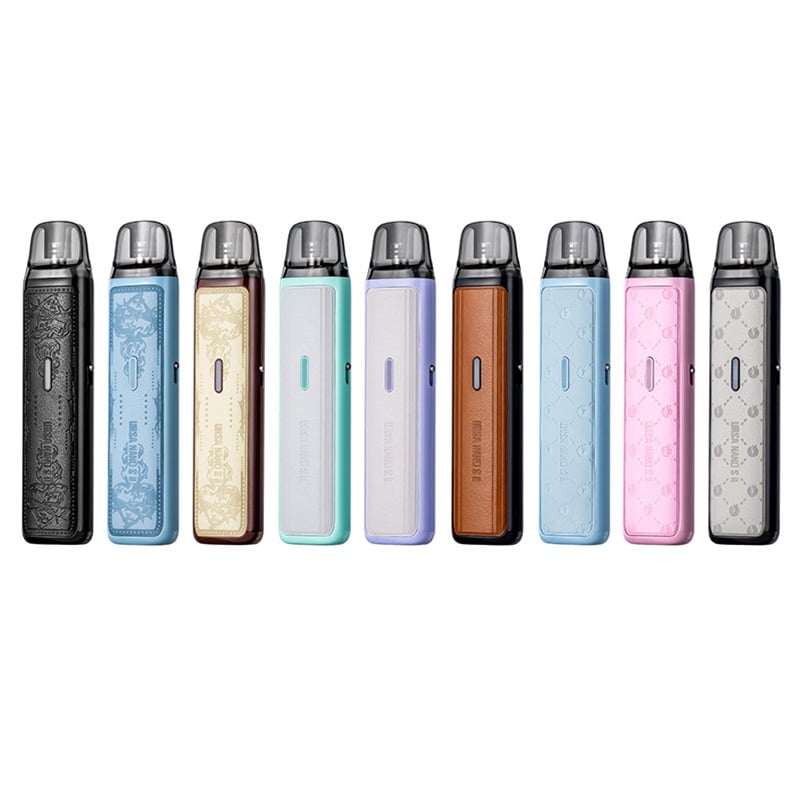 e-liquide Kit Ursa Nano S2 - Lost Vape pas cher