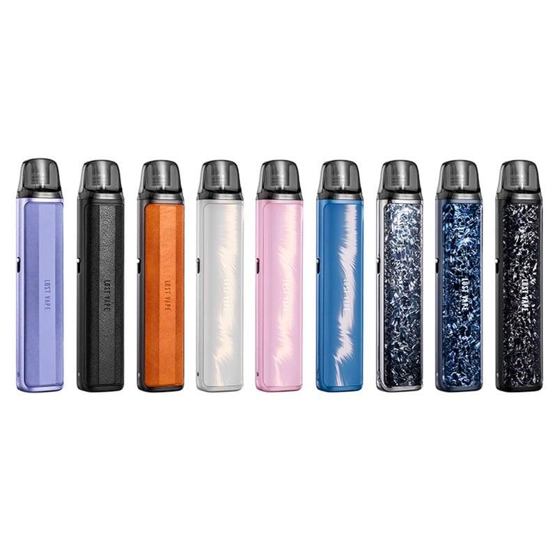 Pods Ursa Nano 3 Kit - Lost Vape pas cher