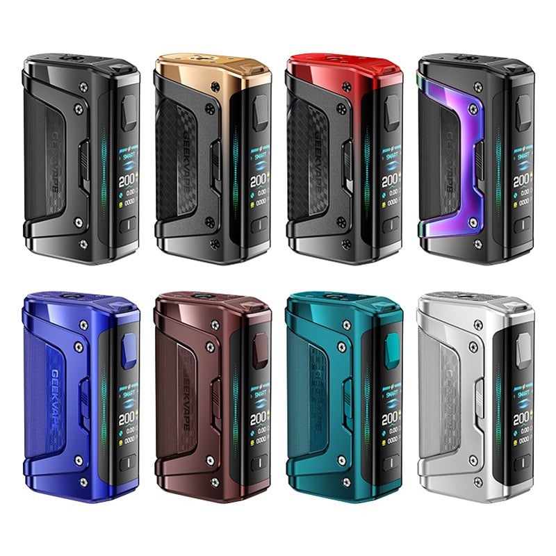 e-liquide Box Aegis Legend 5 - GeekVape pas cher