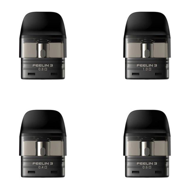 e-liquide Cartouches Feelin 3 (x2) - Nevoks pas cher