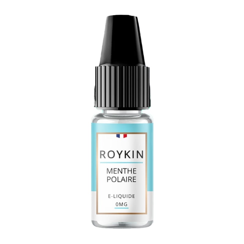 e-liquid Menthe Polaire 10 ml - Roykin cheap