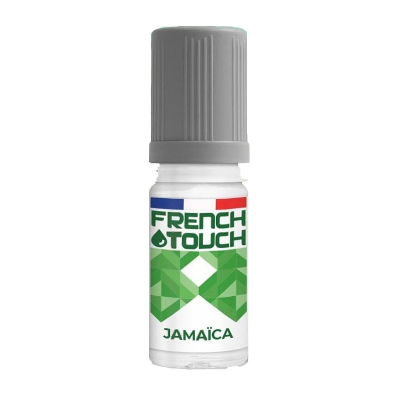e-liquide Jamaica 10 ml - French Touch pas cher