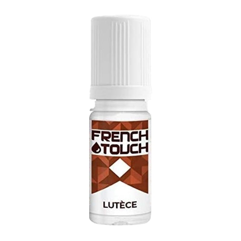 e-liquide Lutèce 10 ml - French Touch pas cher