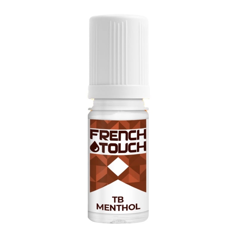 e-liquide TB Menthol 10 ml - French Touch pas cher