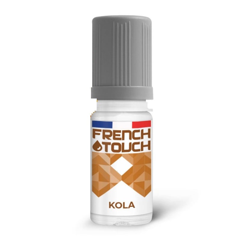 E-liquide Kola 10 ml - French Touch pas cher | Le Vapoteur Discount