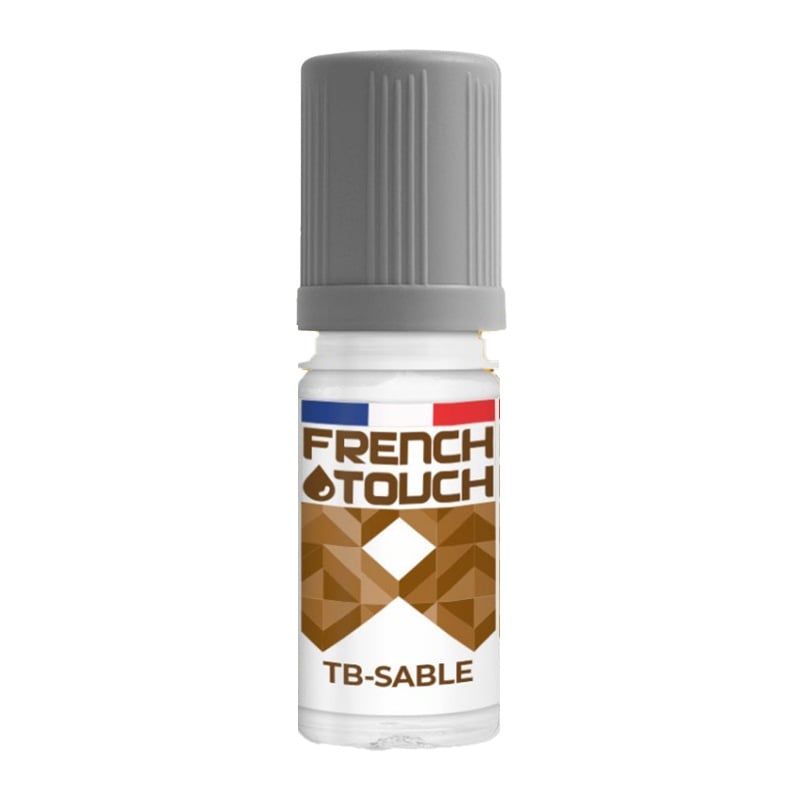 E-liquide TB Sable 10 ml - French Touch pas cher | Le Vapoteur Discount
