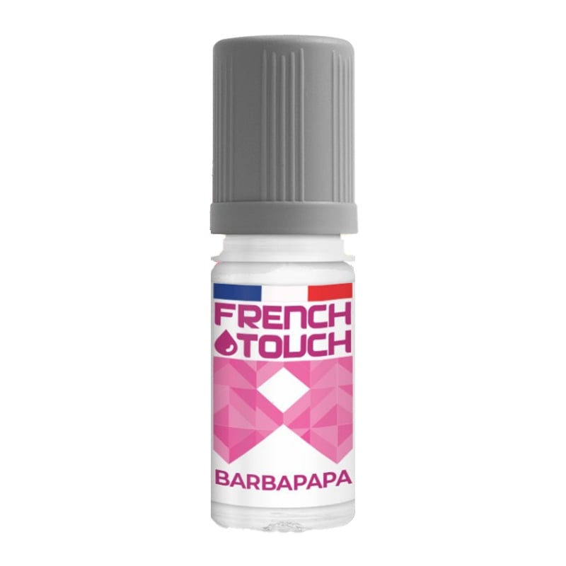 E-liquide Barbapapa 10 ml - French Touch pas cher | Le Vapoteur Discount