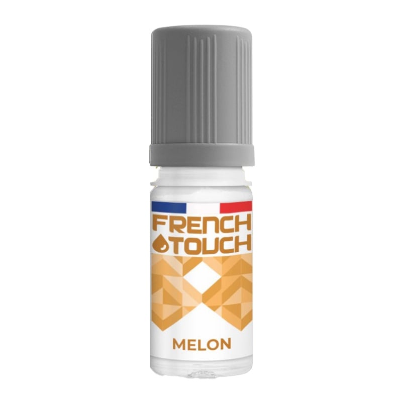 E-liquide Melon 10 ml - French Touch pas cher | Le Vapoteur Discount
