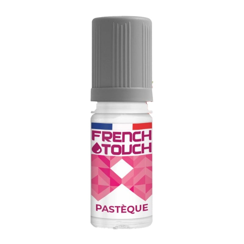 E-liquide Pastèque 10 ml - French Touch pas cher | Le Vapoteur Discount