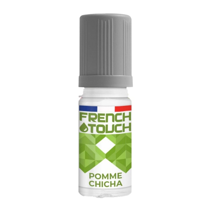 e-liquid Apple Shisha 10 ml - French Touch cheap