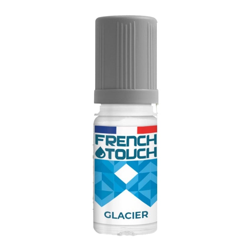 e-liquide Glacier 10 ml - French Touch pas cher