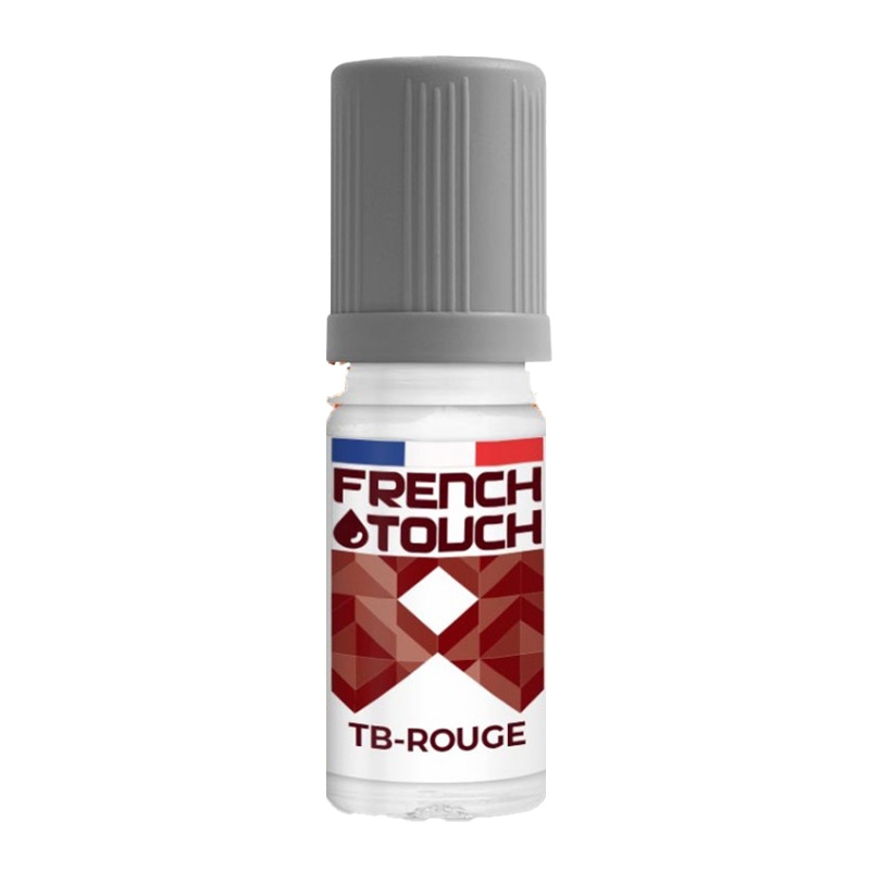 e-liquid TB Rouge 10 ml - French Touch cheap