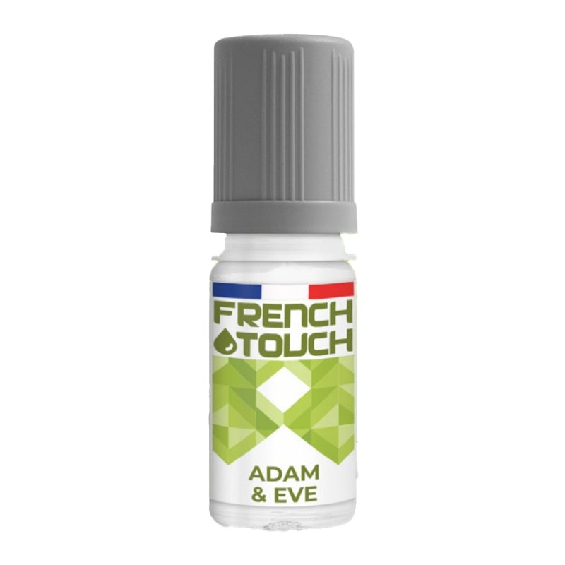 e-liquid Adam Et Eve 10 ml - French Touch cheap