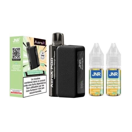 Puff JNR AeroX 32K Watermelon Mango Peach - JNR pas cher