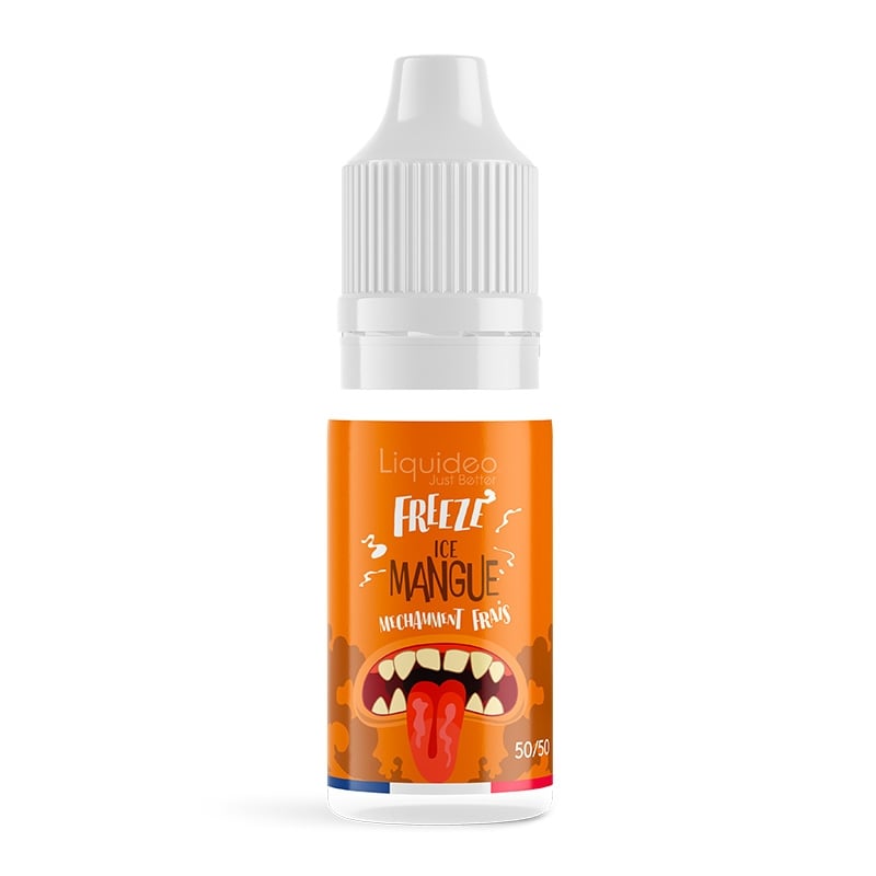 e-liquide Ice Mango Freeze 10 ml - Liquideo pas cher