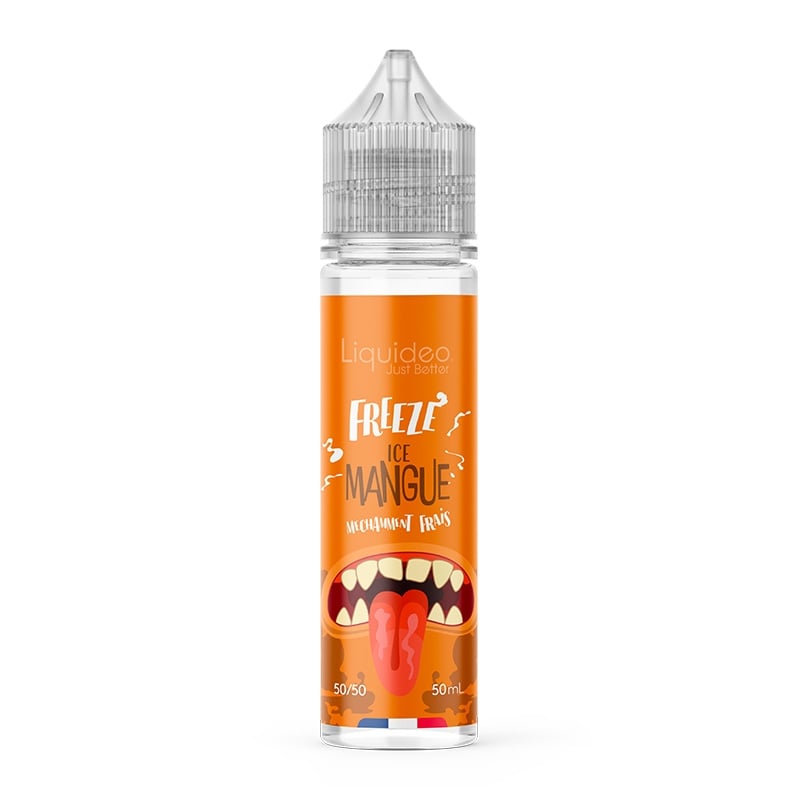 e-liquid Ice Mango Freeze 50 ml - Liquideo cheap