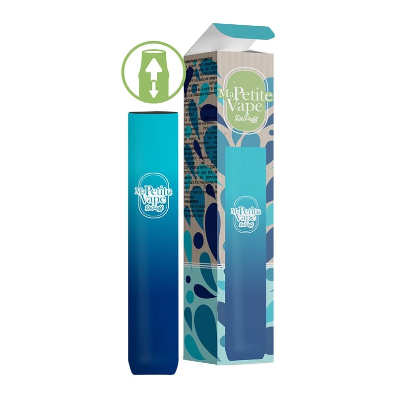 Batterie RePuff - Ma Petite Vape pas cher