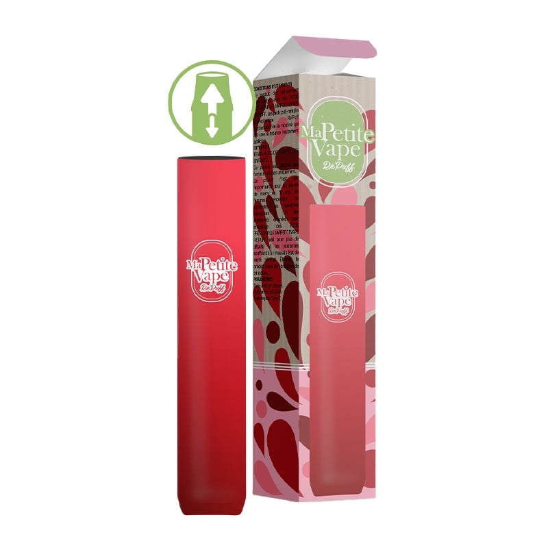 Batterie RePuff - Ma Petite Vape pas cher