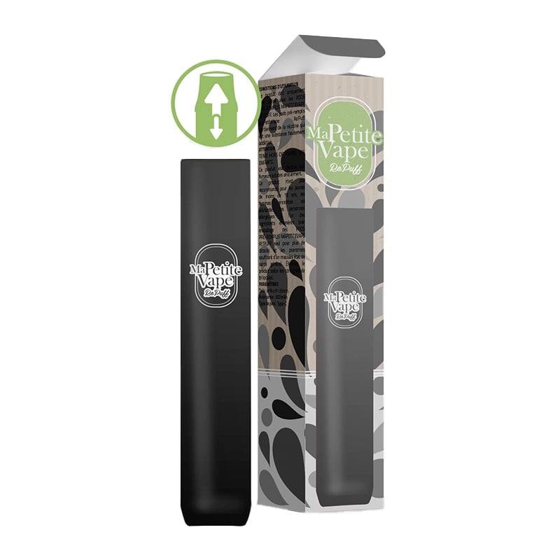 e-liquide Batterie RePuff - Ma Petite Vape pas cher