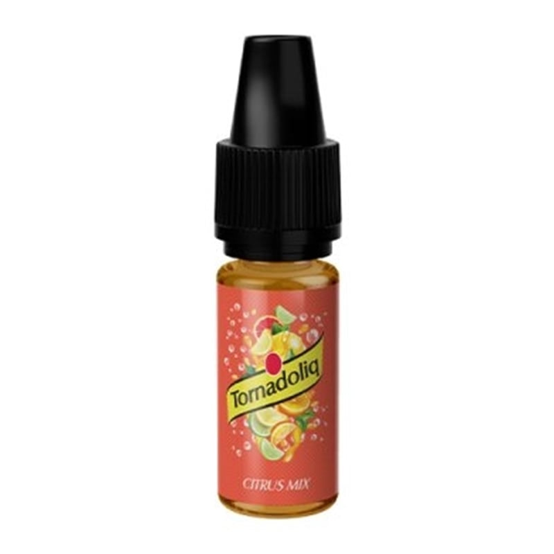 Eliquide Citrus Mix 10 ml Tornadoliq pas cher | Le Vapoteur Discount