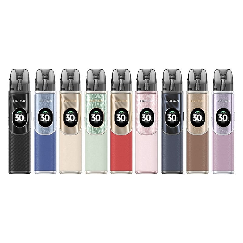 e-liquide Kit Wenax Q2 - GeekVape pas cher